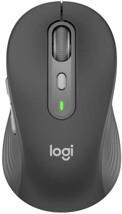 Logitech Signature Slim Combo MK950 verslui Belaidė klaviatūra + pelė, US Int, Graphite