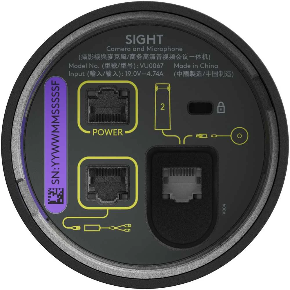 „Logitech“ grafito taikiklis