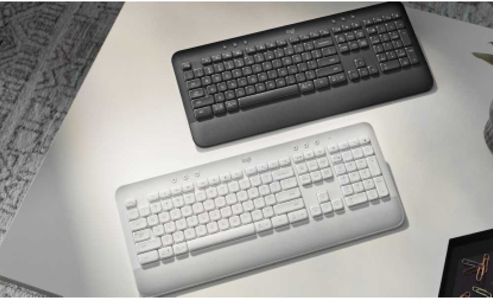 Klaviatūra Logitech SIGNATURE K650 - GRAPHITE - ESP/- MEDITER
