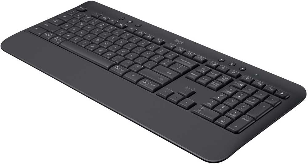 Klaviatūra Logitech SIGNATURE K650 - GRAPHITE - ESP/- MEDITER