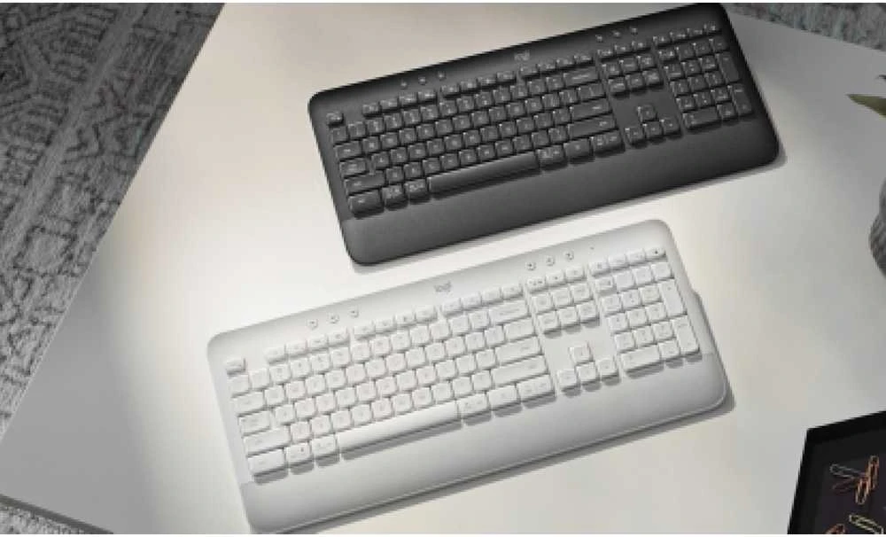 Klaviatūra Logitech SIGNATURE K650 - GRAPHITE - HUN - - INTNL