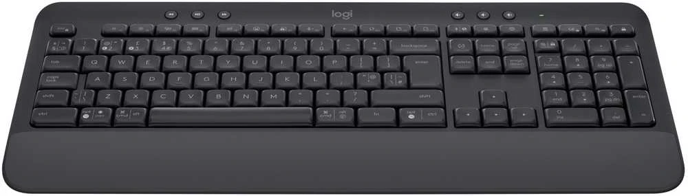 Klaviatūra Logitech SIGNATURE K650 - GRAPHITE - UK - - INTNL
