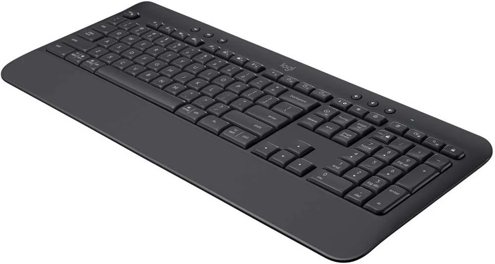 Klaviatūra Logitech SIGNATURE K650 - GRAPHITE - UK - - INTNL