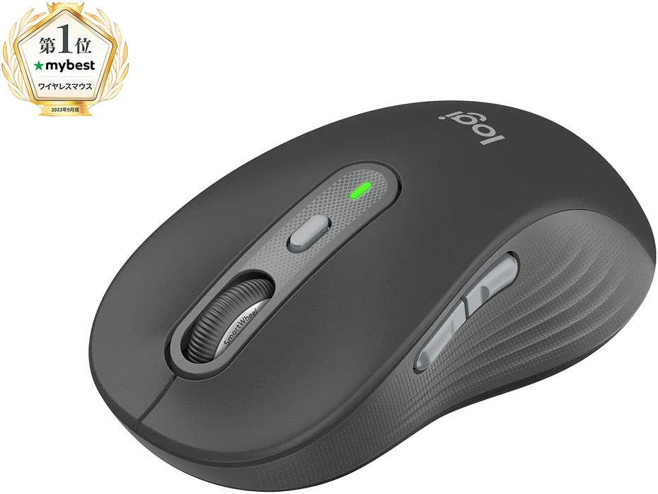 Pelė Logitech SIGNATURE PLUS M750 L belaidė