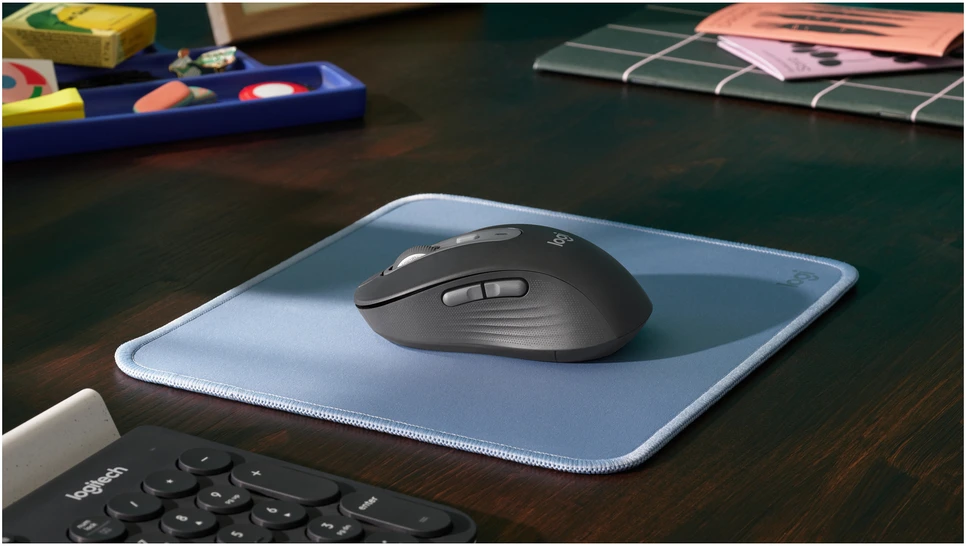 Pelė Logitech SIGNATURE PLUS M750 L belaidė