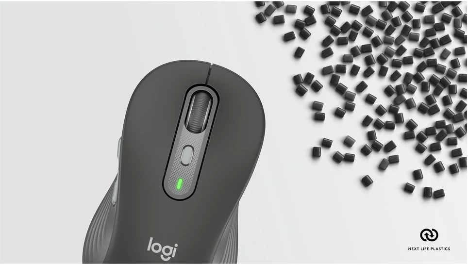 Pelė Logitech SIGNATURE PLUS M750 L belaidė