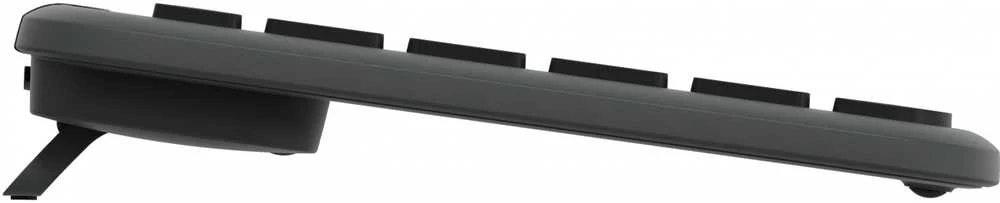Klaviatūra ir pelė Kit Logitech Signature Slim Combo MK950 Graphite