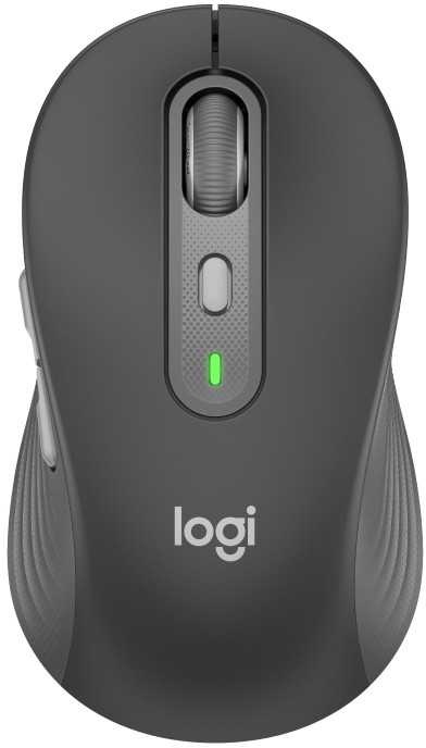 Klaviatūra Logitech SGN SLIM COMBO MK950 VERSLAS - GRAFITO - FRA - CENTRAL-419