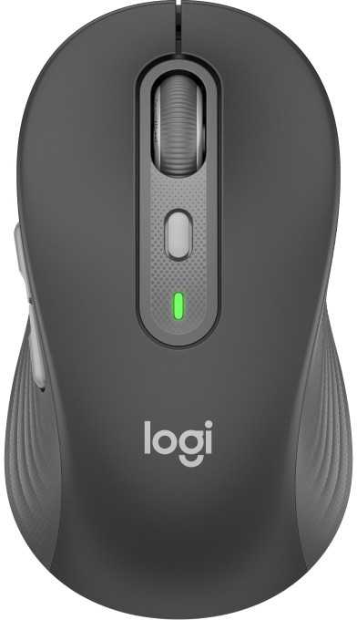 Klaviatūra ir pelė Logitech Signature Slim MK950 grafito (920-012511)