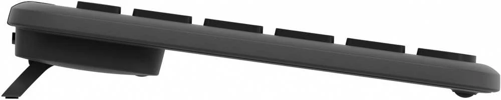 Klaviatūra Belaidė pelė „Logitech K950“ (pilno dydžio)
