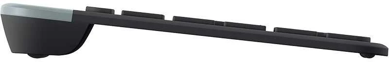 Logitech SLIM belaidė.Klaviatūra-Pelė COMBO - MK470 GRAPHITE ESP MEDITER
