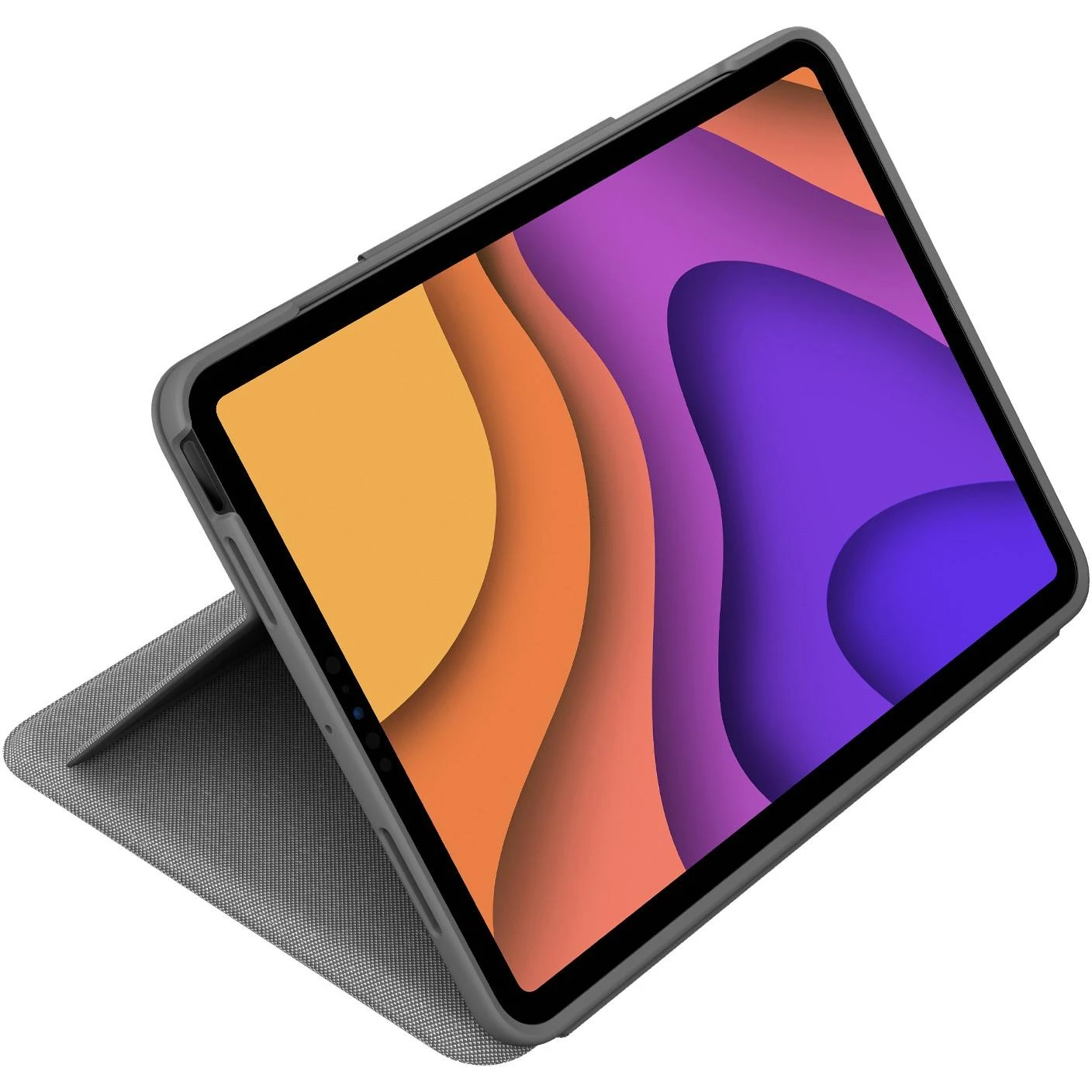 Logitech Folio Touch dėklas skirtas iPad Air 4 Gen. (Klaviatūros kalba – Vokiečių)