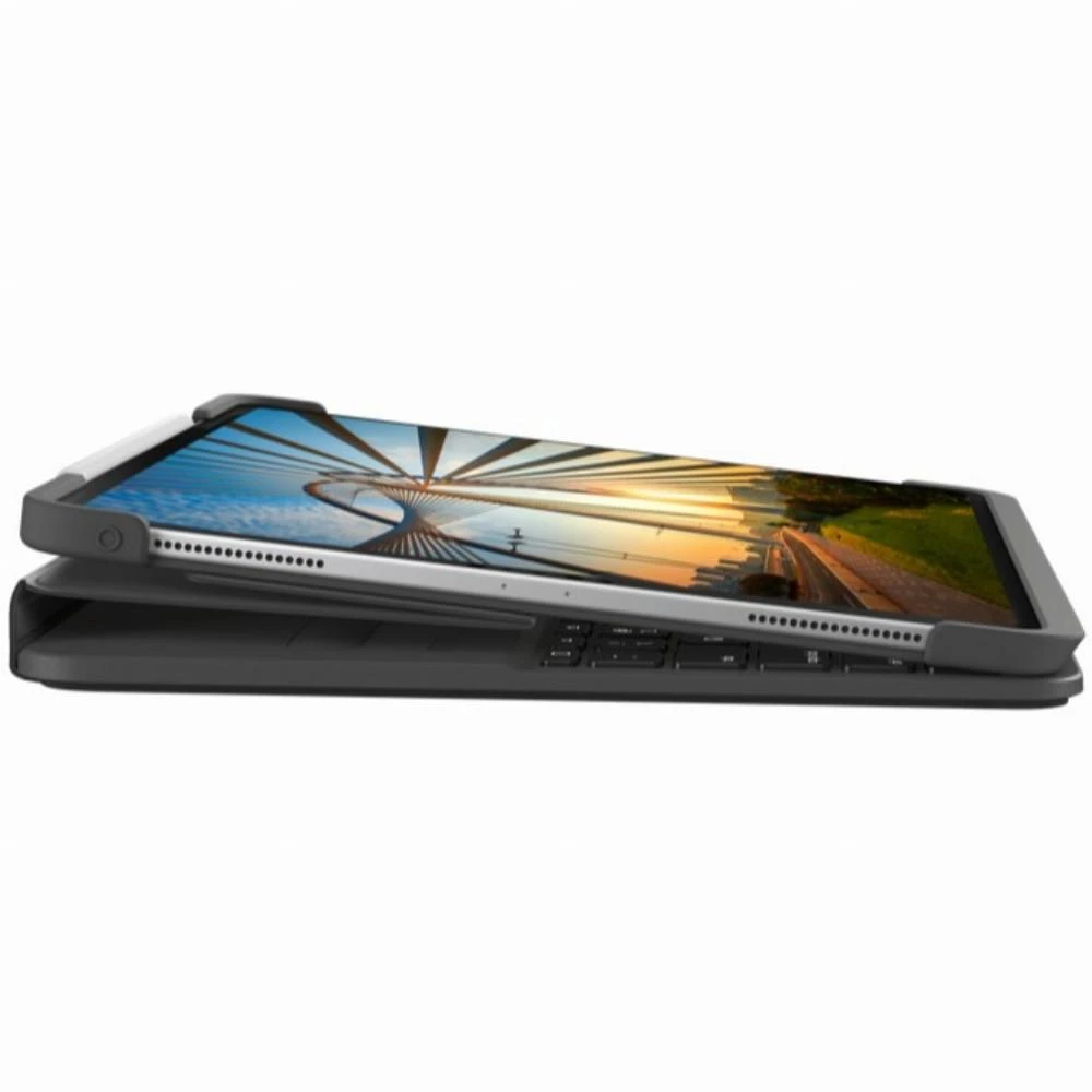 Logitech Slim Folio Pro, vokiečių k.