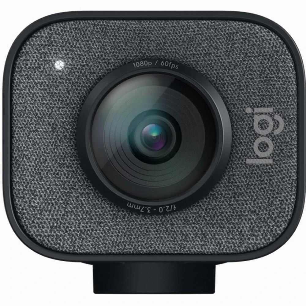 Internetinė kamera Logitech StreamCam FHD 1920 x 1080 pikseliai USB 3.2 Gen 1 (3.1 Gen 1) Juoda
