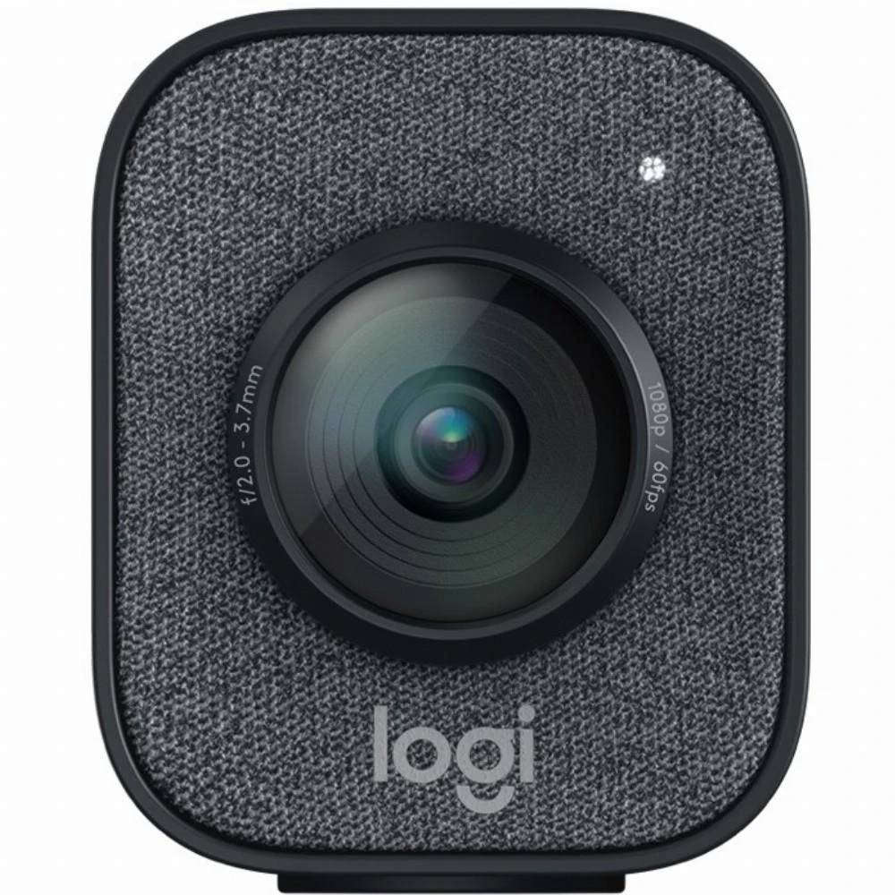 Internetinė kamera Logitech StreamCam FHD 1920 x 1080 pikseliai USB 3.2 Gen 1 (3.1 Gen 1) Juoda