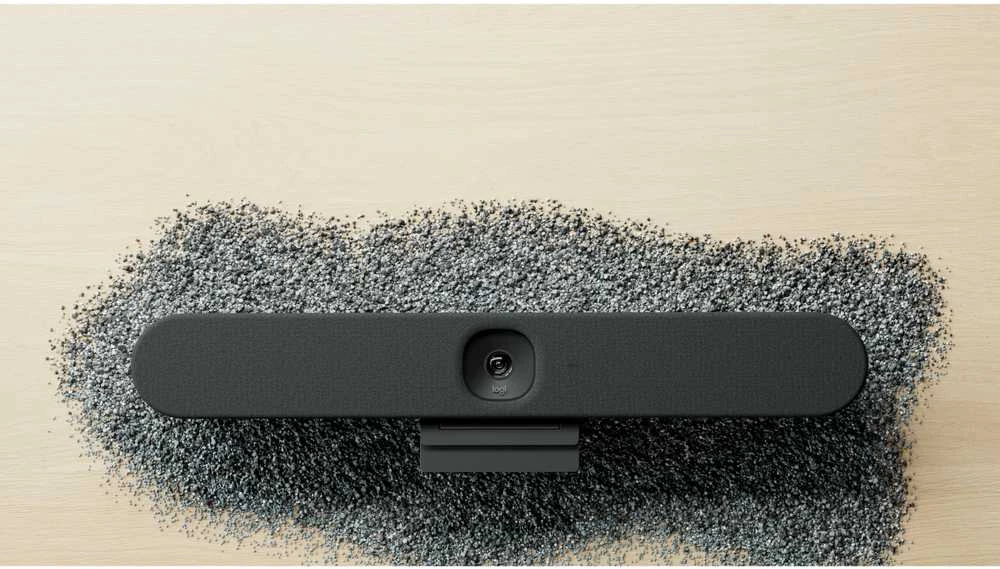 Internetinė kamera Logitech Rally Bar Huddle + Tap IP Bundle Przewodowa sieć LAN (991-000479)