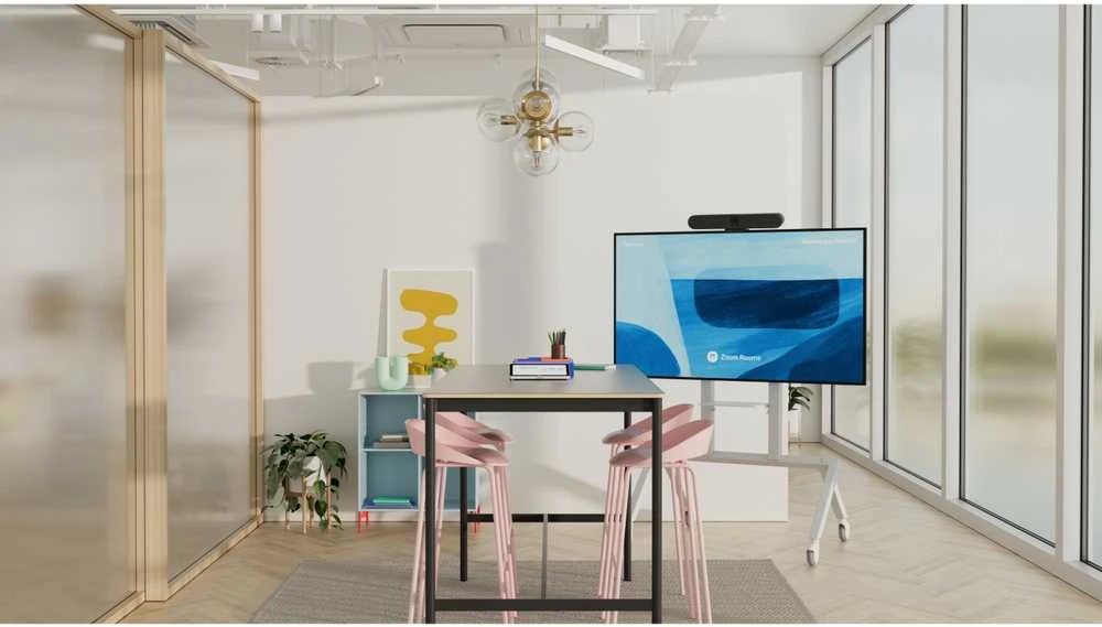 Internetinė kamera Logitech Rally Bar Huddle + Tap IP Bundle Przewodowa sieć LAN (991-000479)