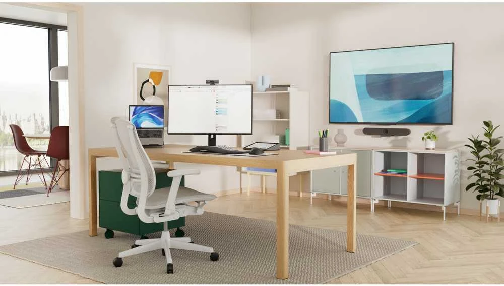 Internetinė kamera Logitech Rally Bar Huddle + Tap IP Bundle Przewodowa sieć LAN (991-000479)