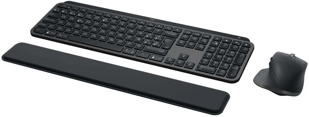 Klaviatūra ir pelė Kit Logitech MX KEYS Combo FOR Business GEN