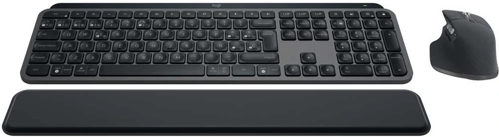 Klaviatūra ir pelė Kit Logitech MX KEYS Combo FOR Business GEN