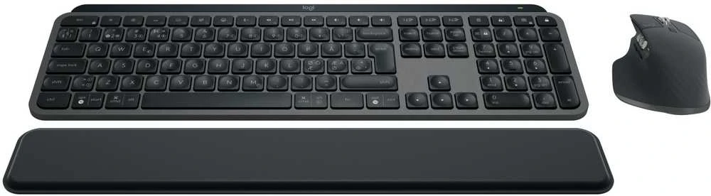 Klaviatūra ir pelė Kit Logitech MX Keys Combo verslui Gen