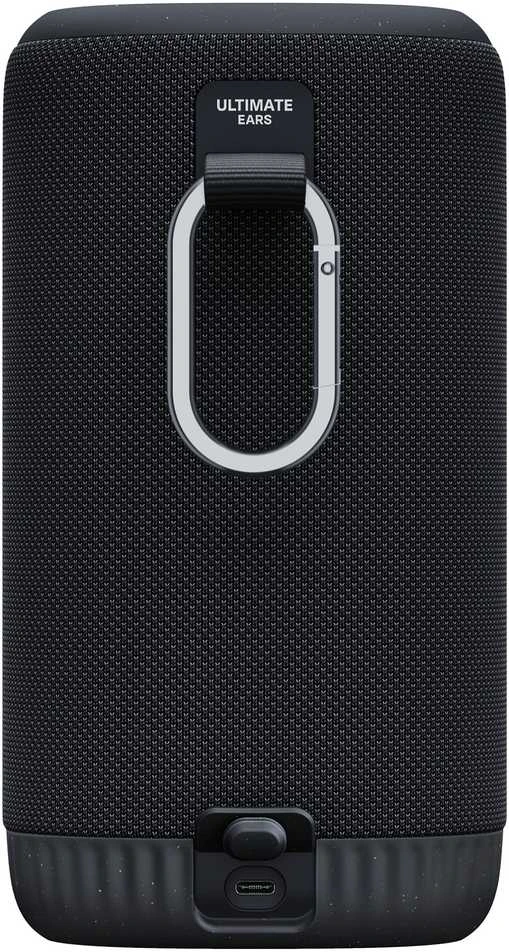 Logitech Ultimate Ears UE EVERBOOM charcoal juodos spalvos