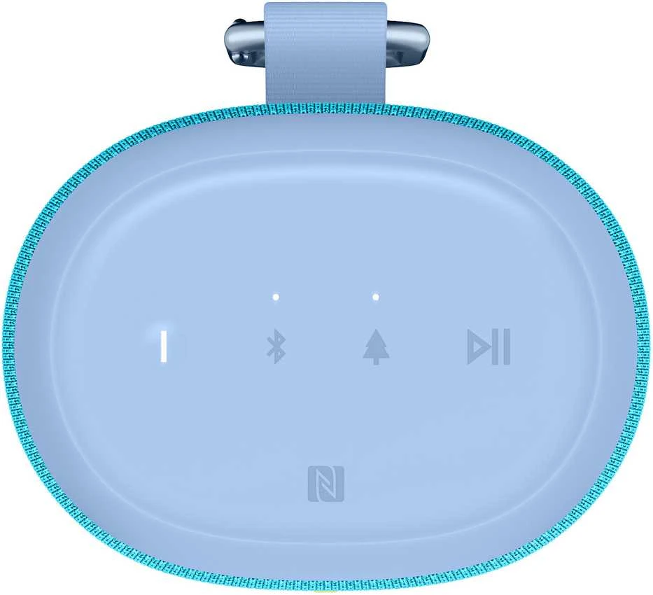 Logitech Ultimate Ears UE EVERBOOM azure mėlynos spalvos