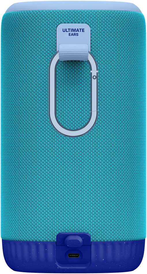 Logitech Ultimate Ears UE EVERBOOM azure mėlynos spalvos