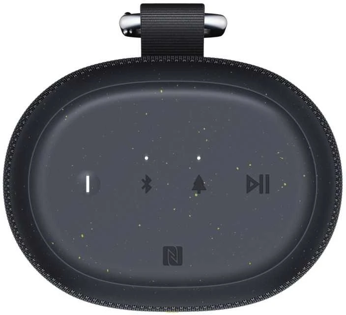 Logitech Ultimate Ears UE EVERBOOM charcoal juodos spalvos
