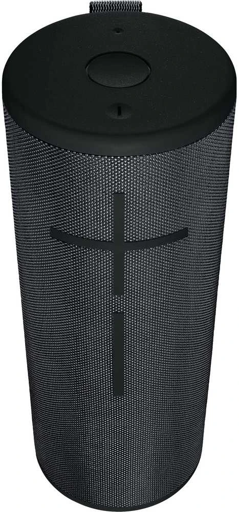 Bluetooth kolonėlė Logitech Ultimate Ears Megaboom 3, Juoda