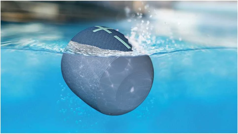 Logitech Ultimate Ears UE WONDERBOOM 4 cobalt mėlynos spalvos