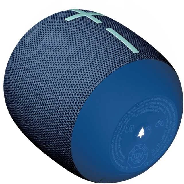 Logitech Ultimate Ears UE WONDERBOOM 4 cobalt mėlynos spalvos