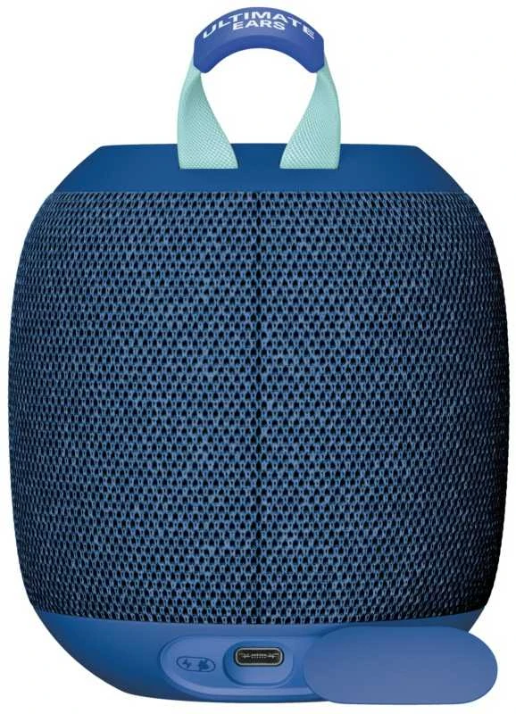 Logitech Ultimate Ears UE WONDERBOOM 4 cobalt mėlynos spalvos
