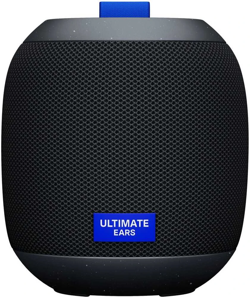 „Logitech Ultimate Ears WONDERBOOM PLAY“ ausinės, Juoda