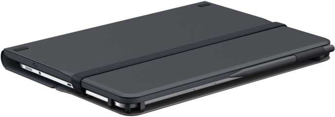 Klaviatūra Logitech Logitech UNIVERSAL FOLIO/INTEGRATED KEYB/9-10 INCH TABLETS - CH-CENTRAL CE