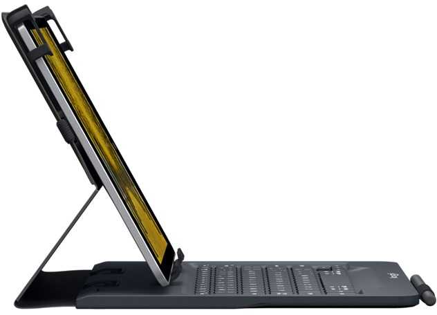 Klaviatūra Logitech Logitech UNIVERSAL FOLIO/INTEGRATED KEYB/9-10 INCH TABLETS - CH-CENTRAL CE
