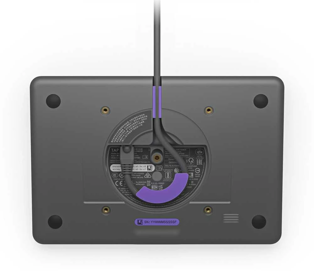 Internetinė kamera LOGITECH Rally Bar Mini