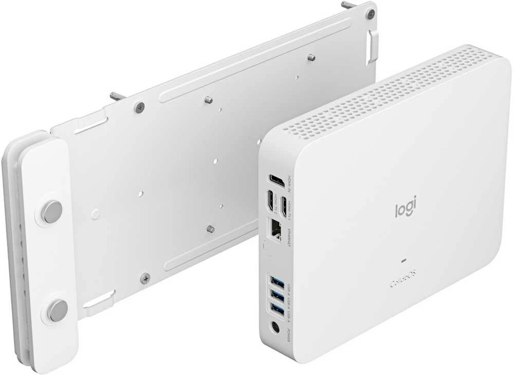 Laikiklis Logitech TAP PC MOUNT - OFFWHITE - WW/