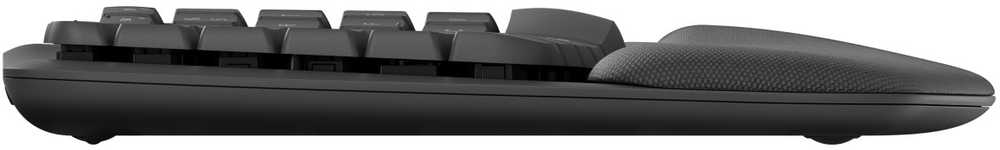 Klaviatūra Logitech Wave Keys (920-012292)