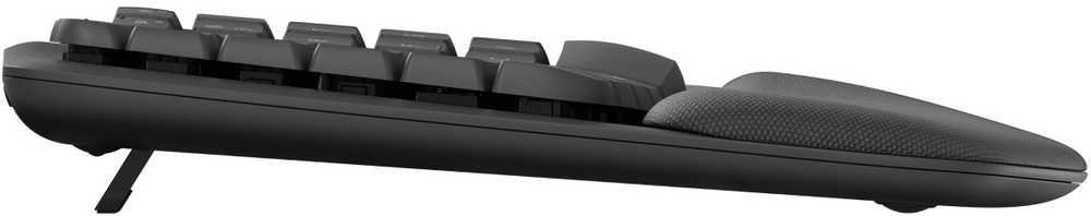 Klaviatūra Logitech Wave Keys (920-012292)