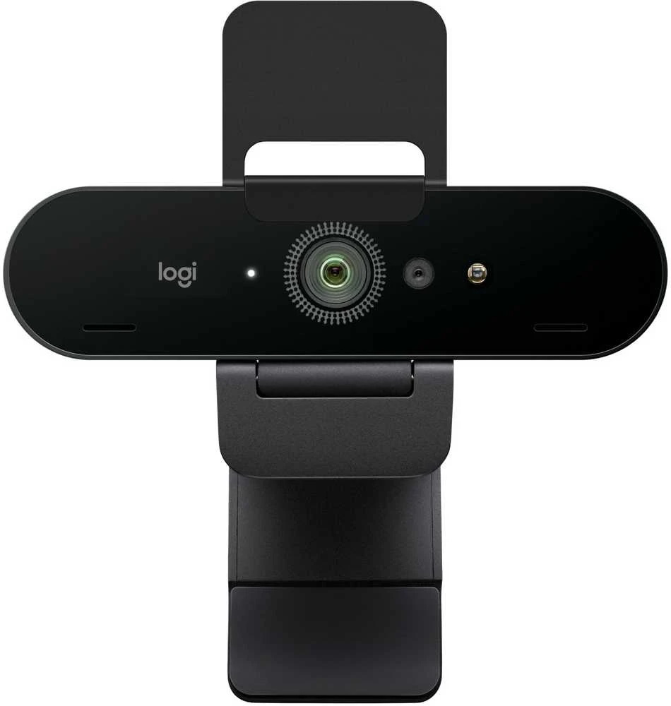 Internetinė kamera Logitech BRIO 4K, su Windows Hello palaikymu