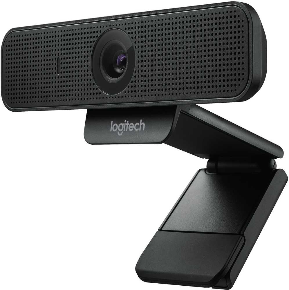 Internetinė kamera Logitech WIRED PERSONAL VC TEAMS KIT/GRAPHITE USB PLUGA EMEA TEAMS