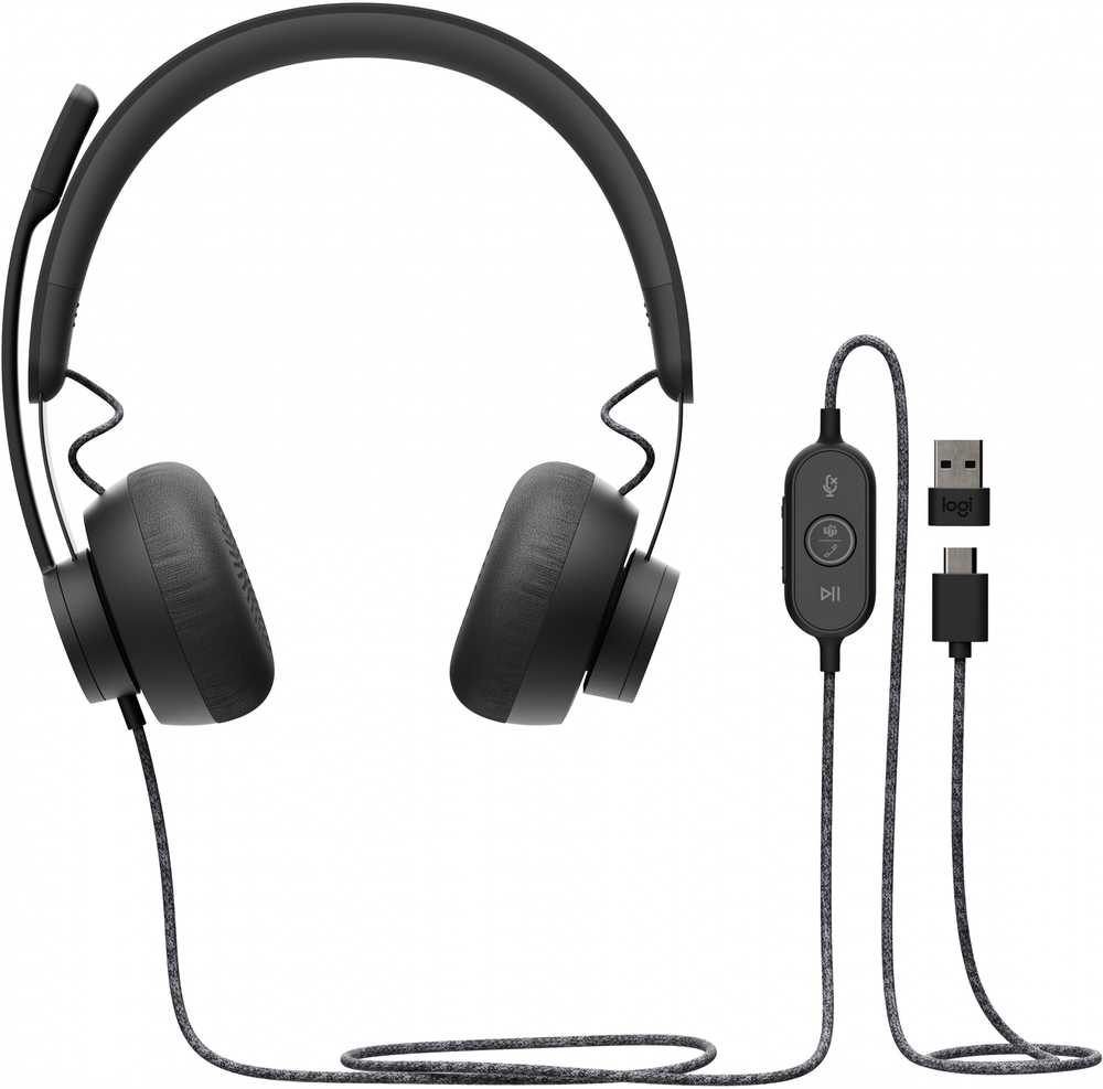 Internetinė kamera Logitech WIRED PERSONAL VC TEAMS KIT/GRAPHITE USB PLUGA EMEA TEAMS