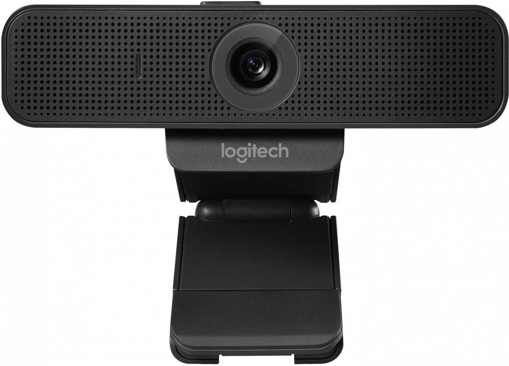Internetinė kamera Logitech WIRED PERSONAL VC TEAMS KIT/GRAPHITE USB PLUGA EMEA TEAMS