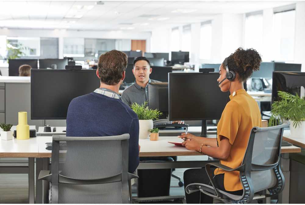 Internetinė kamera Logitech WIRED PERSONAL VC TEAMS KIT/GRAPHITE USB PLUGA EMEA TEAMS