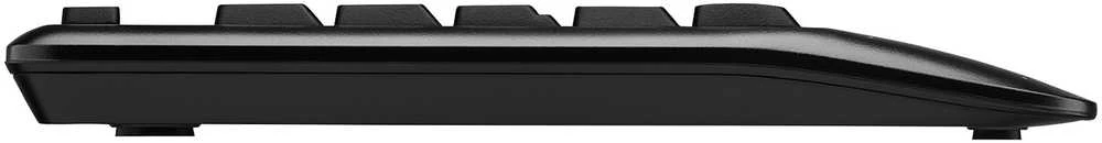 Belaidis klaviatūros ir pelės rinkinys Logitech MK345 Comfort, Čekų išdėstymas