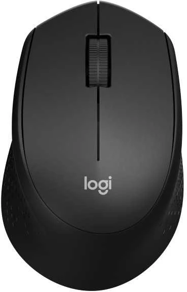 Belaidis klaviatūros ir pelės rinkinys Logitech MK345 Comfort, Čekų išdėstymas