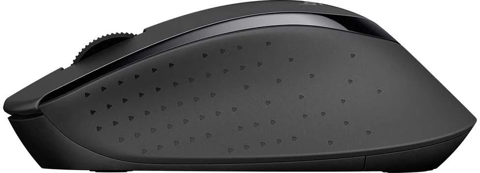 Belaidis klaviatūros ir pelės rinkinys Logitech MK345 Comfort, Čekų išdėstymas