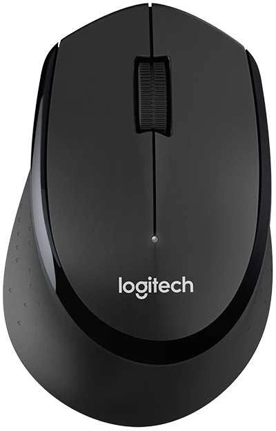 Belaidis klaviatūros ir pelės rinkinys Logitech MK345 Comfort, Čekų išdėstymas