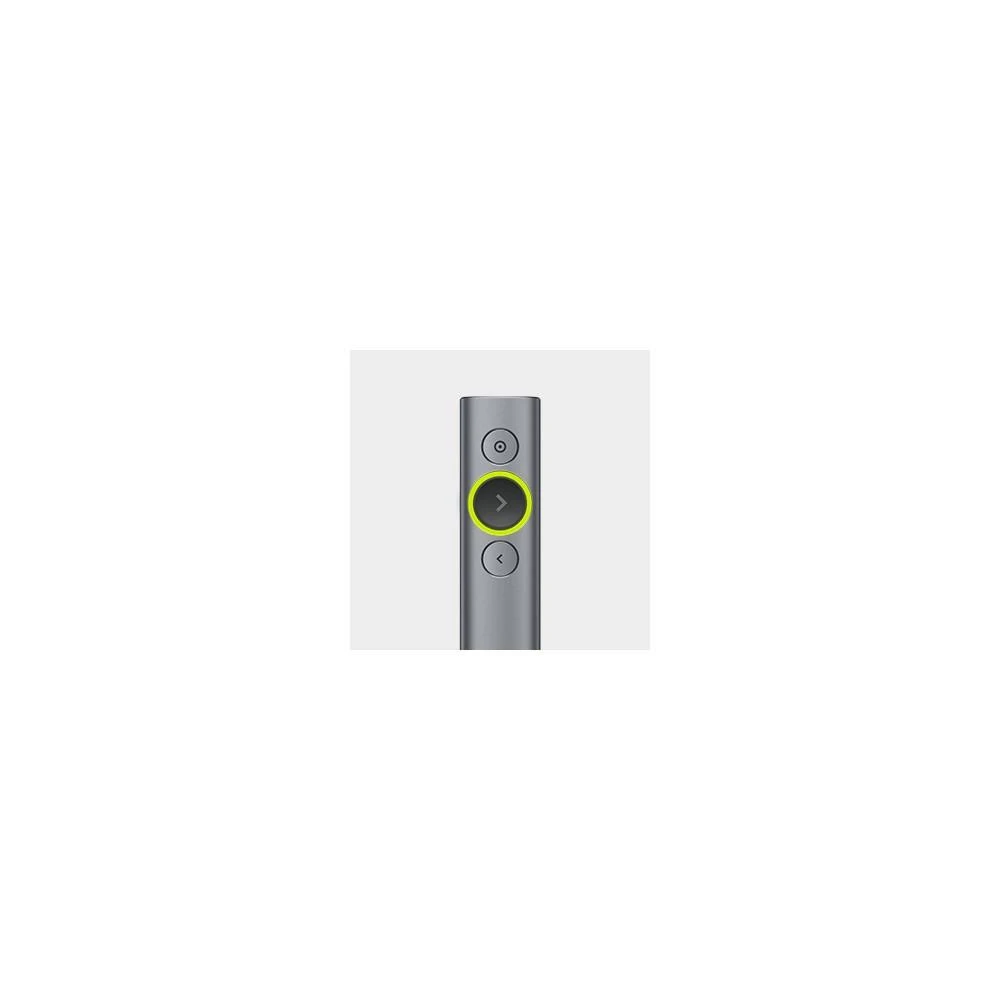 LOGITECH Spotlight Plus Presentation nuotolinio valdymo pultas su 3 mygtukais